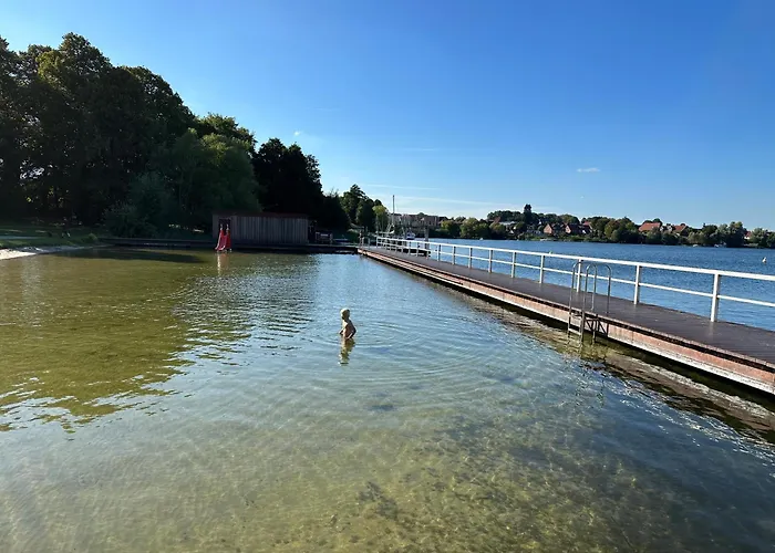 Appartements Am Schaalsee