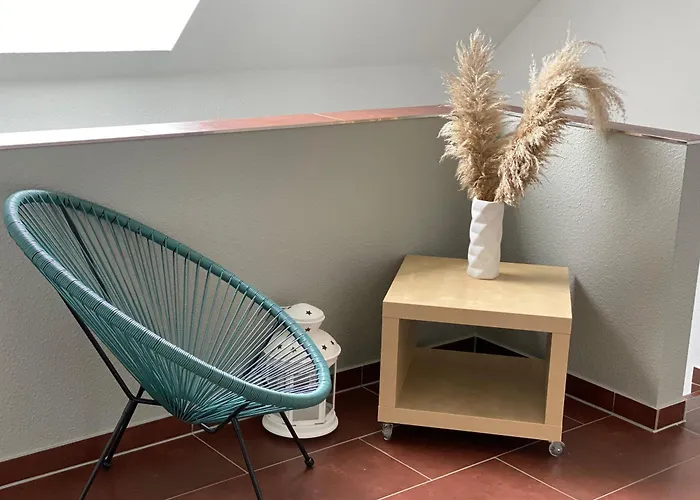 Appartements Am Schaalsee