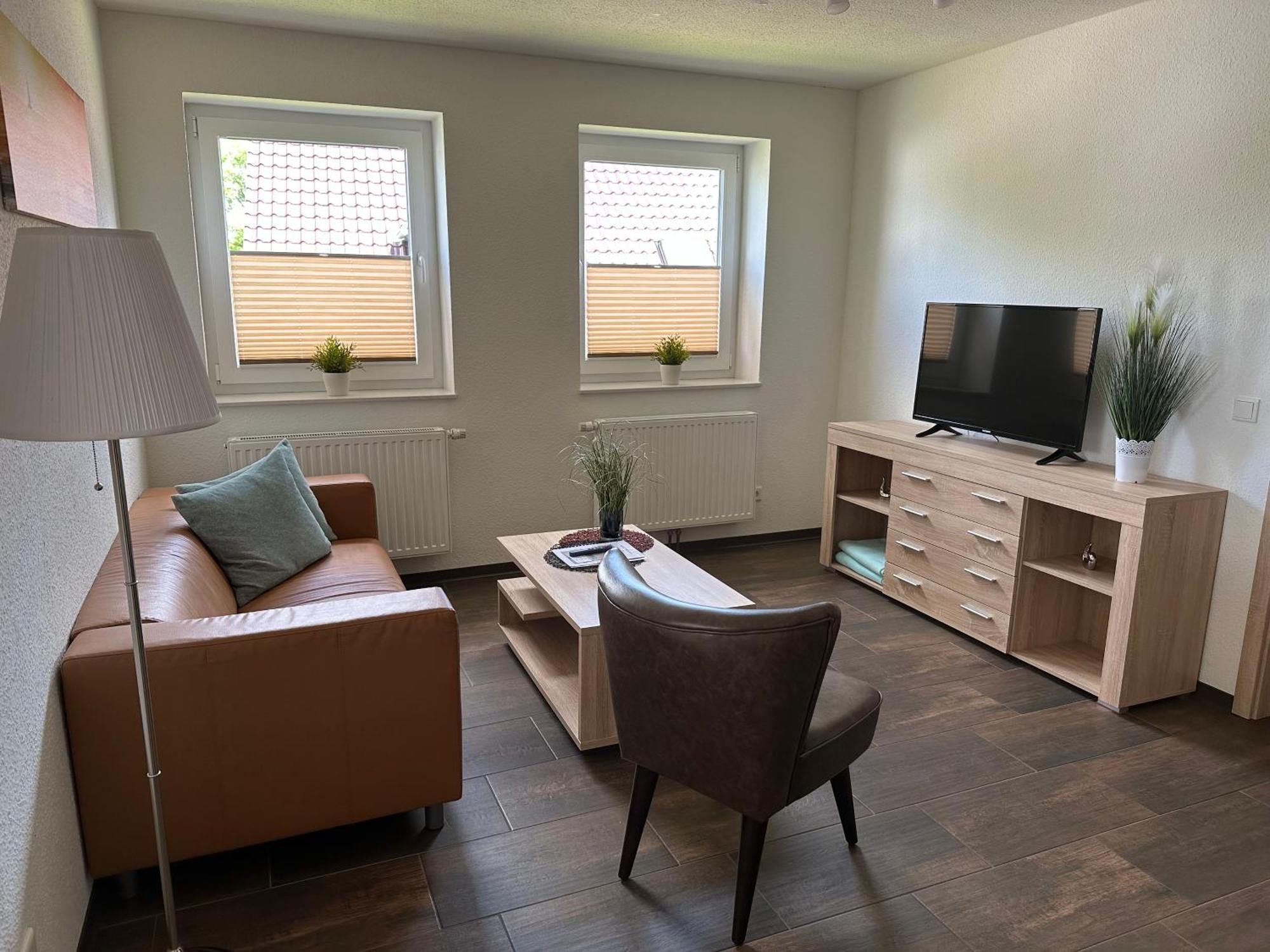 Apartment Am Schaalsee