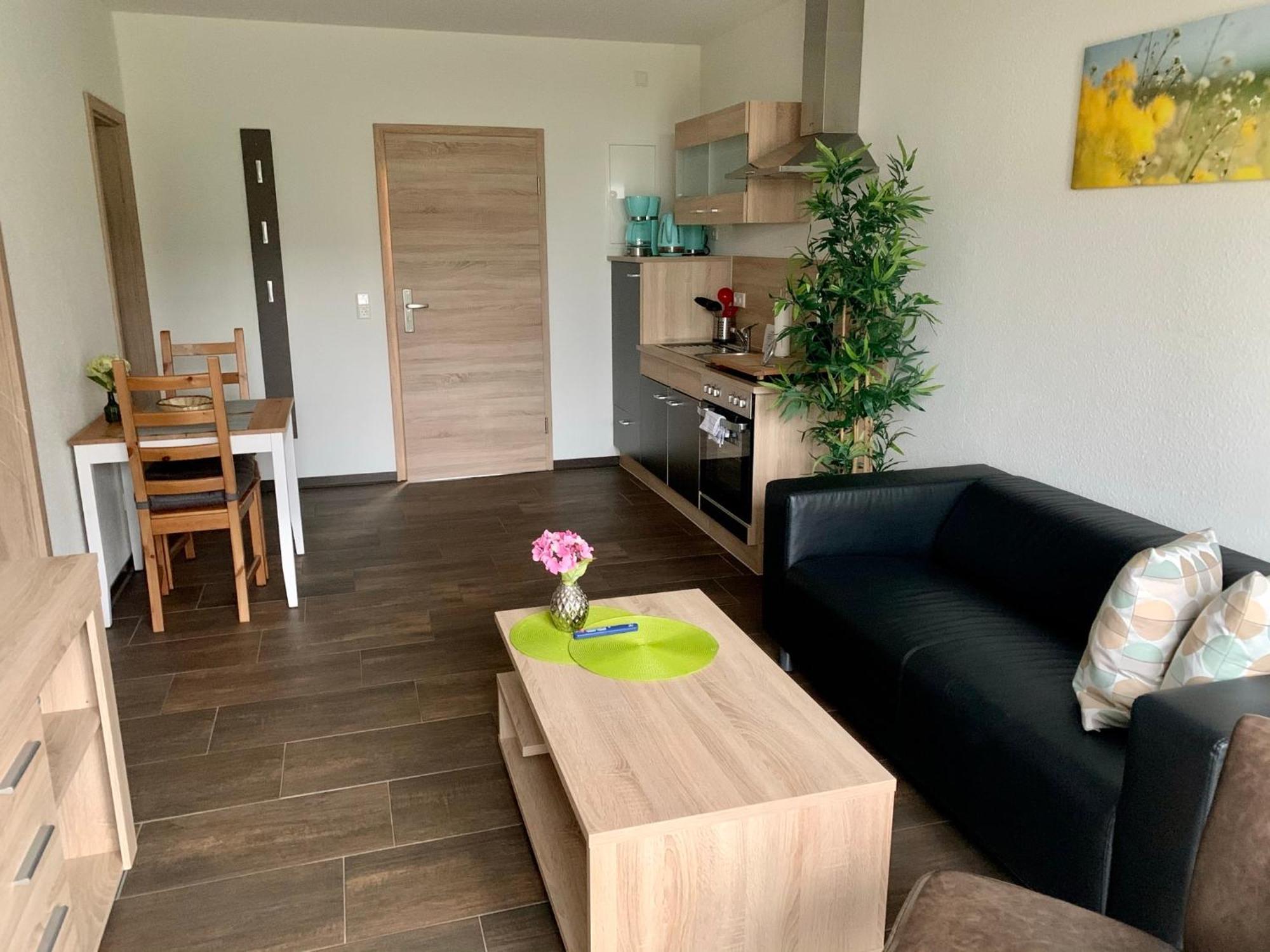 Am Schaalsee Apartment *