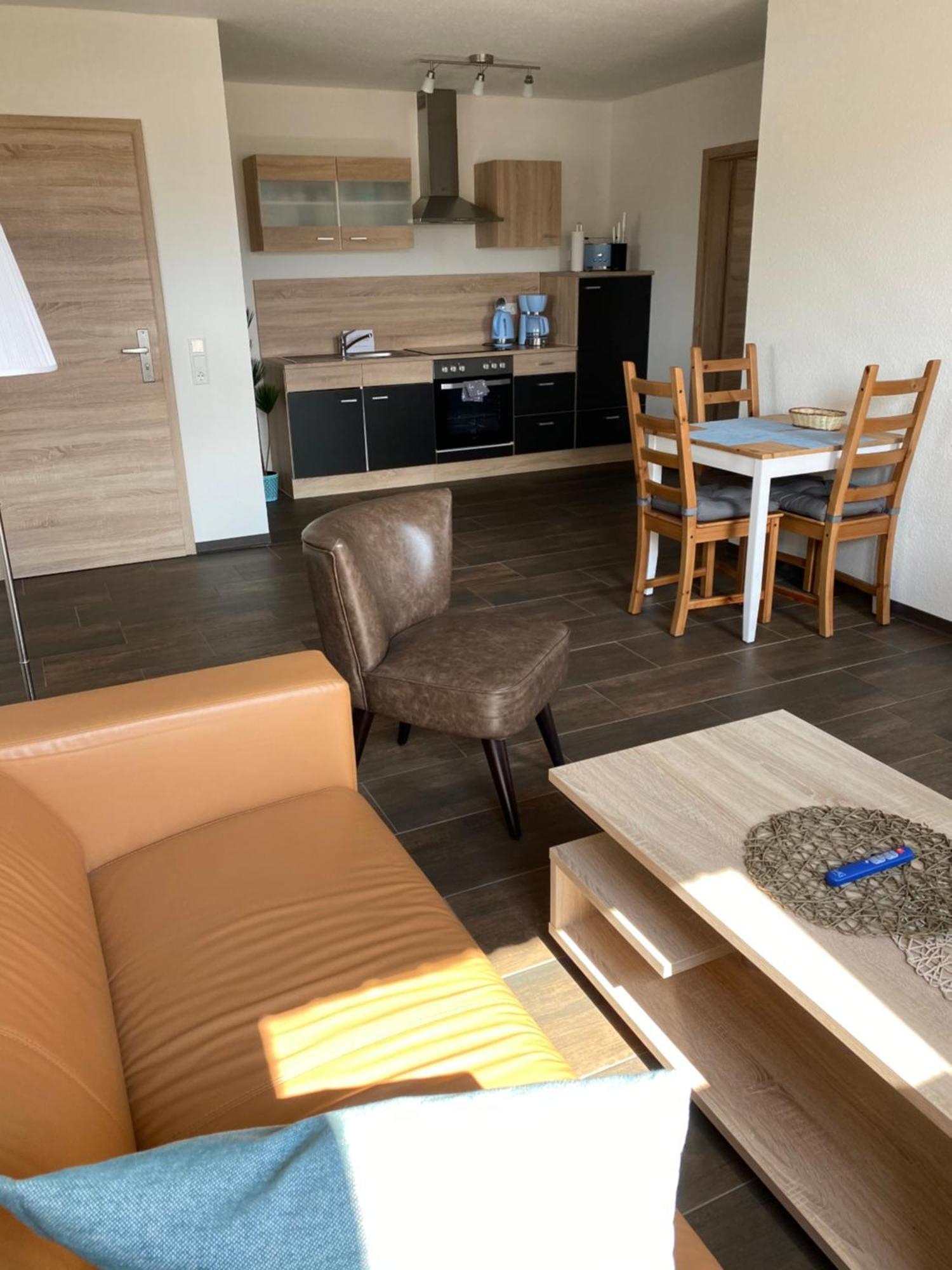 Apartment Am Schaalsee *