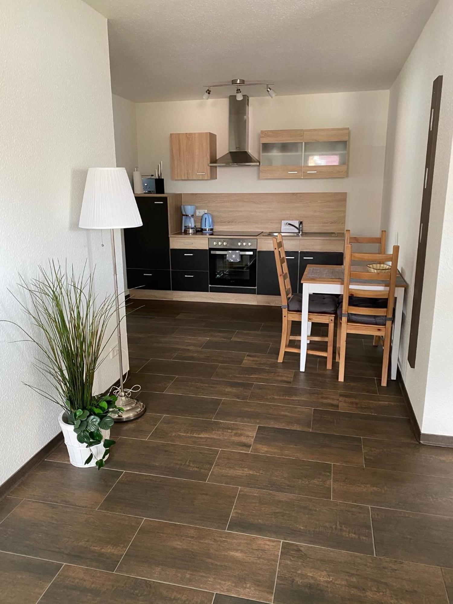 Am Schaalsee Apartment Zarrentin am Schaalsee