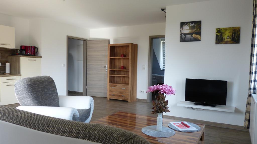 Apartment Am Schaalsee *